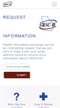 Mobile Screenshot of grachie.org